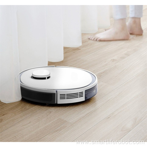 Ecovacs N3 Max Smart Wifi Automatic Sweeping Robotic